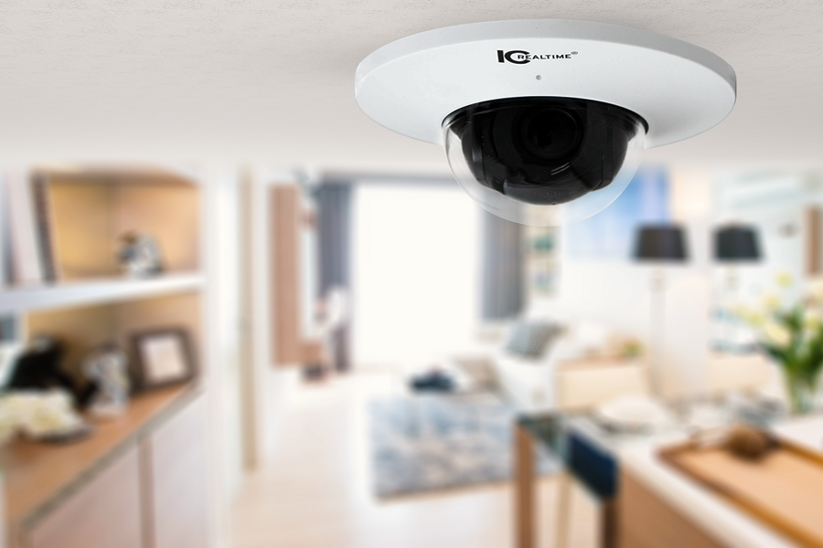 Feel More Secure with Professionally Installed Home Security Cameras