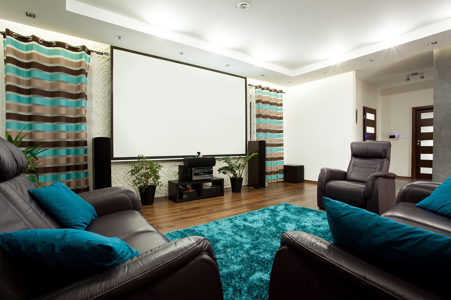 3 Ways a Home Theater Beats Going to the Movies