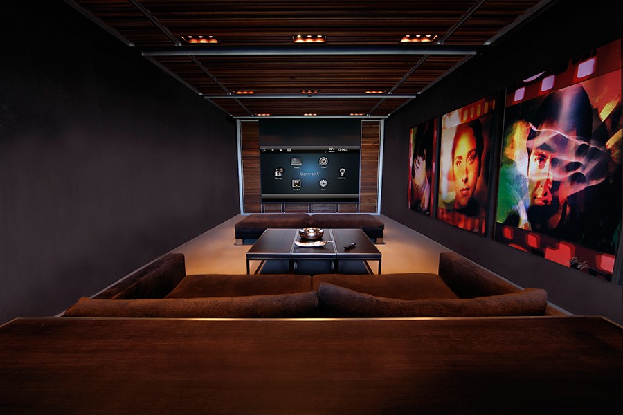 Going Beyond the Basics with Your Custom Home Theater