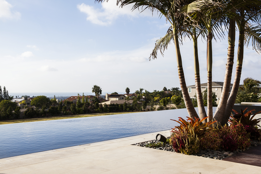 Throw the Ultimate Pool Party with Invisible Speakers